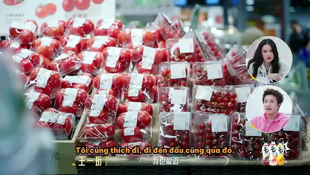 Thích anh, anh cũng vậy S6 Tập 2b - Yes, I Do S6 - 喜欢你我也是6
