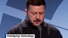Zelenskyy Calls for Tougher Sanctions on Russia and More Pressure on Putin