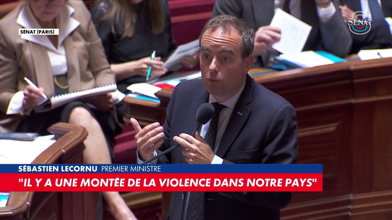 Sébastien Lecornu : «Il ne faut pas mentir au peuple français»
