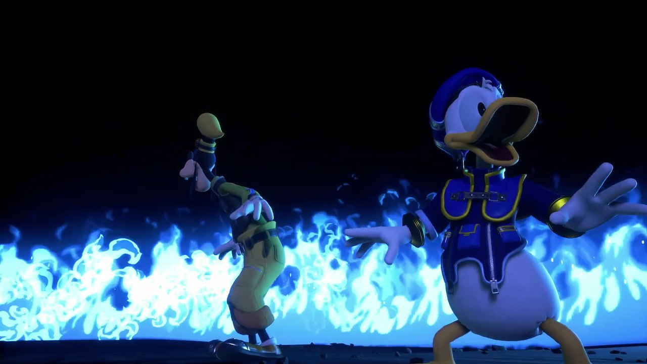 KINGDOM HEARTS IV Teaser juin 2026