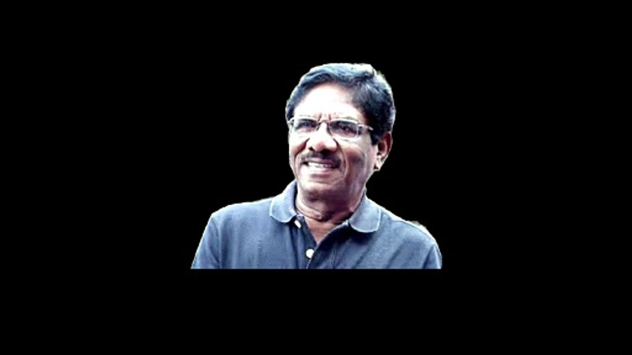 Barathiraja dead