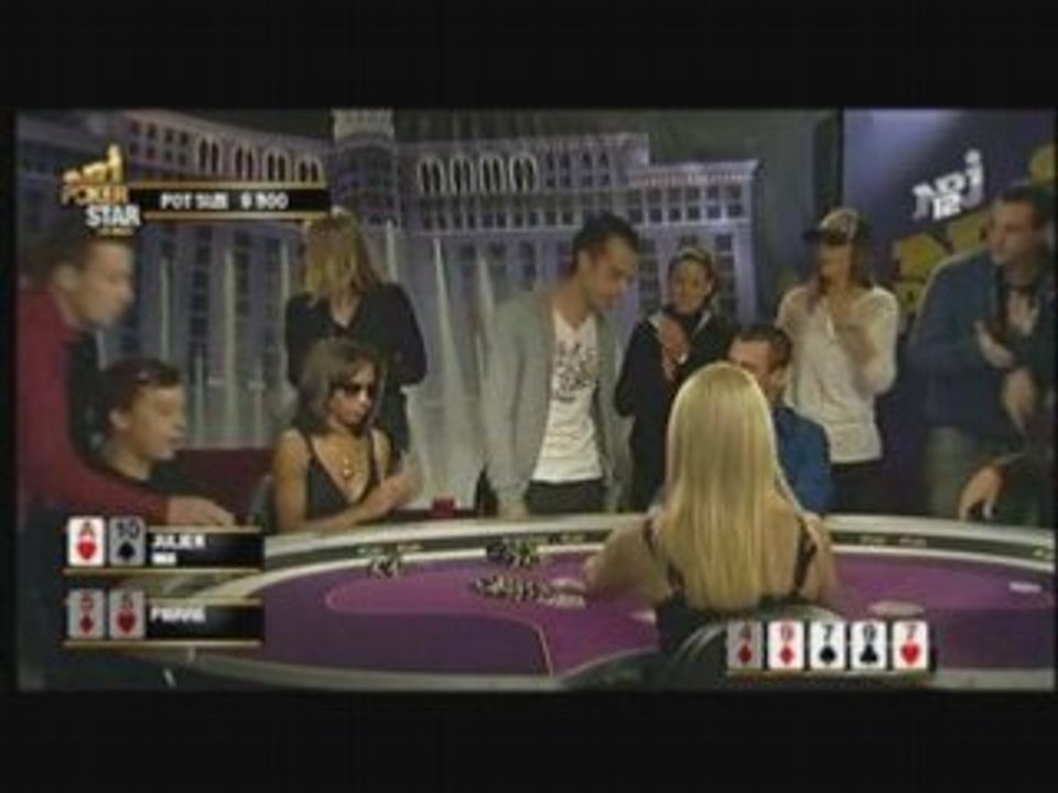 ZABRISKIR AU NRJ POKERSTAR 2 ET ETAPE 19