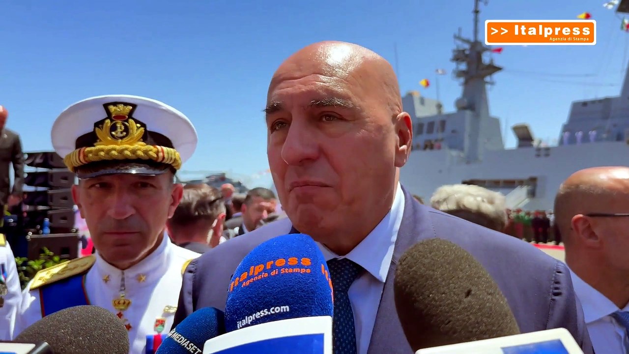 Crosetto "Iran e Ucraina? Il nostro Paese ne ha abbastanza delle guerre"