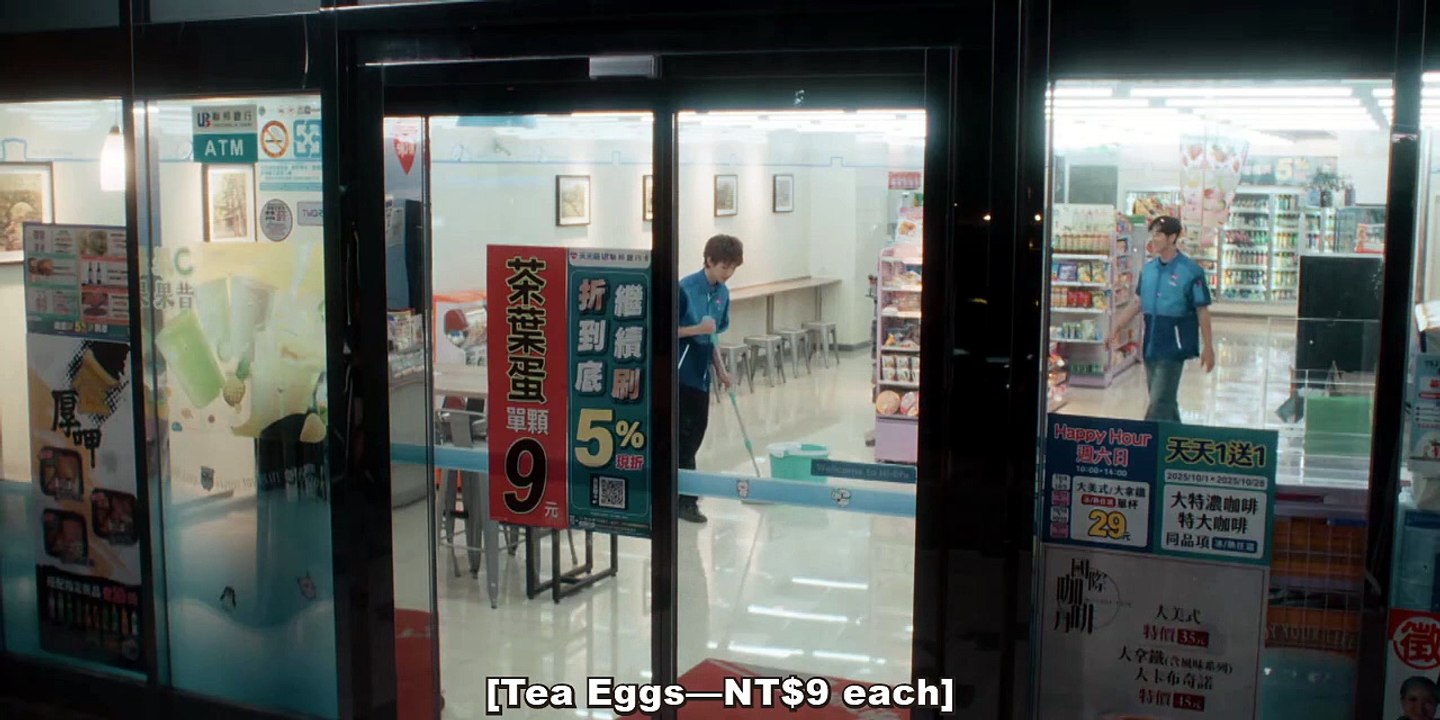 E.5 - Smile after Tears - EngSub