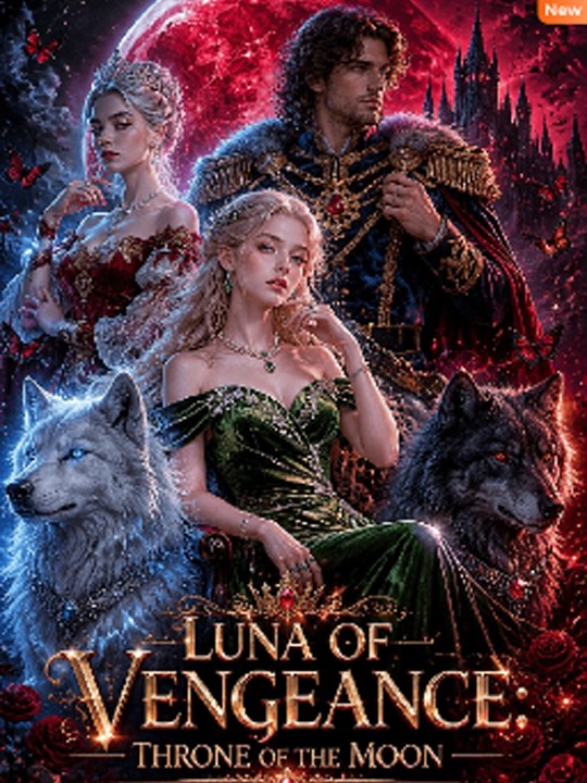 【New】🔥🔥Luna Of Vengeance: Throne of the Moon🐺❤️ Full movie hd