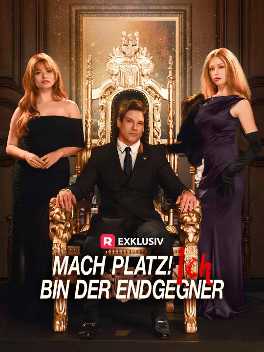 「Synchronisierung」Mach Platz! Ich bin der Endgegner Ganze Folge