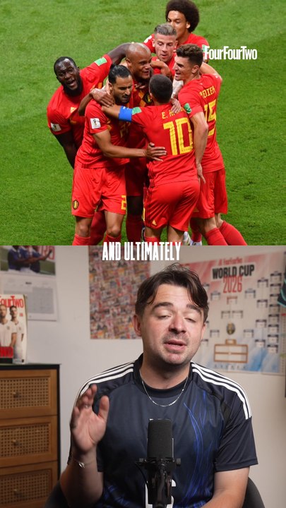 Analyzing World Cup Group G: From Salah's Egypt to a New-Look Belgium
