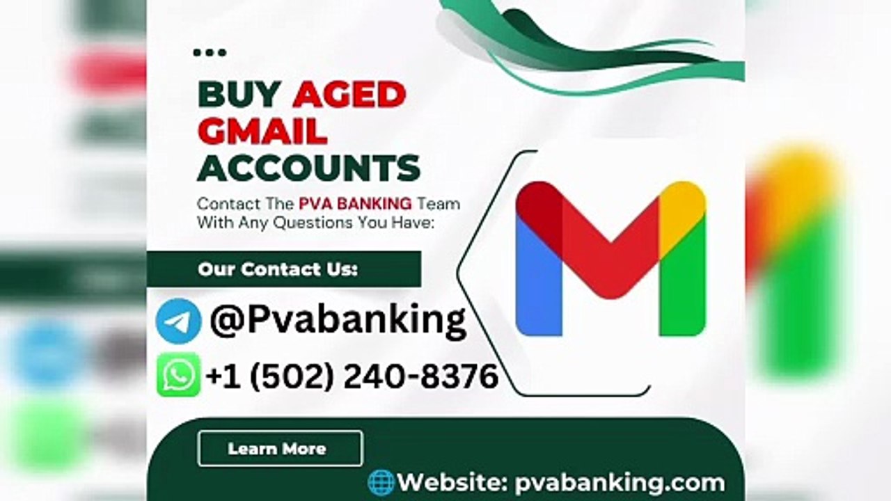 Top 5 Best Sites to Buy Aged Gmail Accounts (Old & Verified)