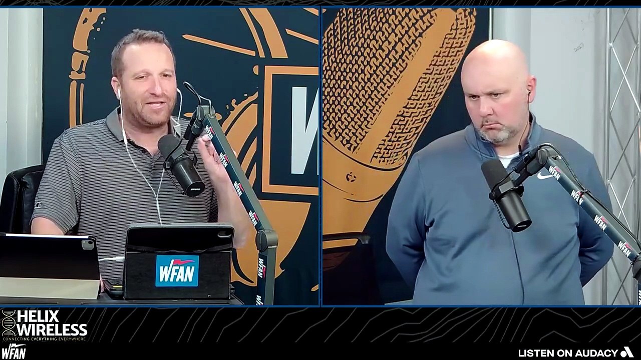 Evan says Wemby not getting a flagrant is best for Knicks