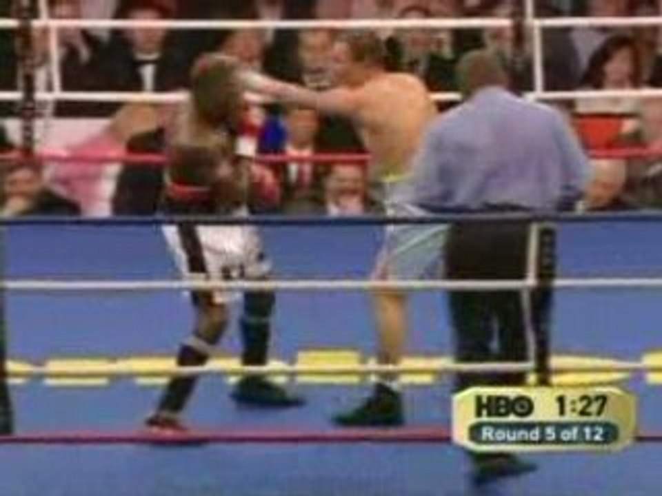 Herman Ngoudjo vs Jose Luis Castillo 2/4