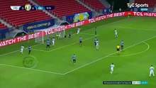 Guido Rodríguez vs Uruguay | 18/06/21