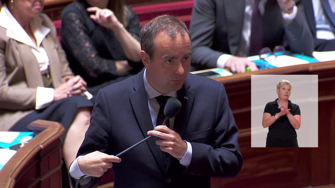 Affaire Lyhanna : Sébastien Lecornu reconnait un problème "de moyens" pour l'institution judiciaire