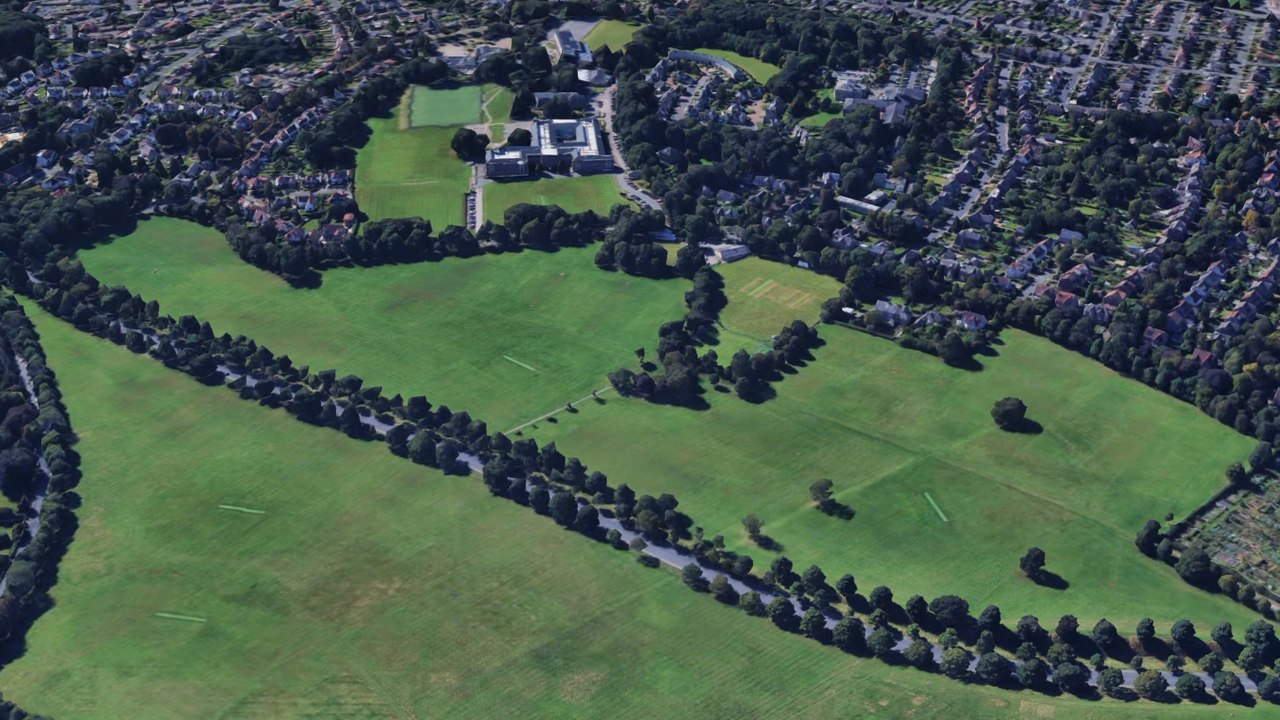 Plans to protect Roundhay Park playing fields