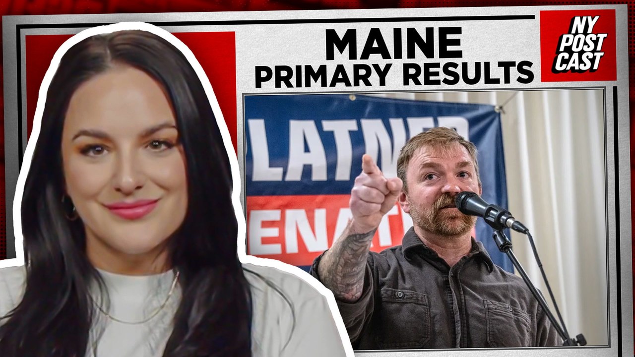 Graham Platner wins Maine primary, Iran downs US Apache near Hormuz | NY POSTcast