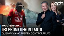 Les prometieron tanto y les quedaron tan mal que hoy ya no pueden controlarlos I Todo Personal