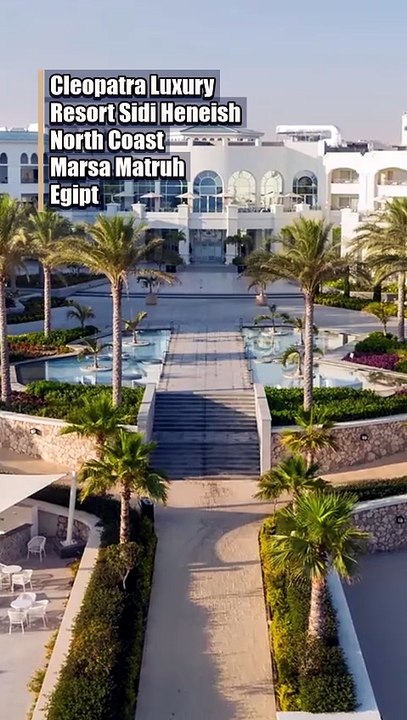 Wakacje w Cleopatra Luxury Resort w Marsa Matruh