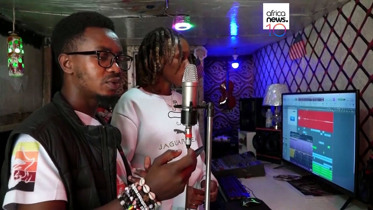 RDC : à Bunia, la musique pour sensibiliser contre le virus Ebola