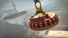Die Hafen-Simulation Docked bekommt ihren ersten DLC und der lässt euch mit dicken Magneten spielen