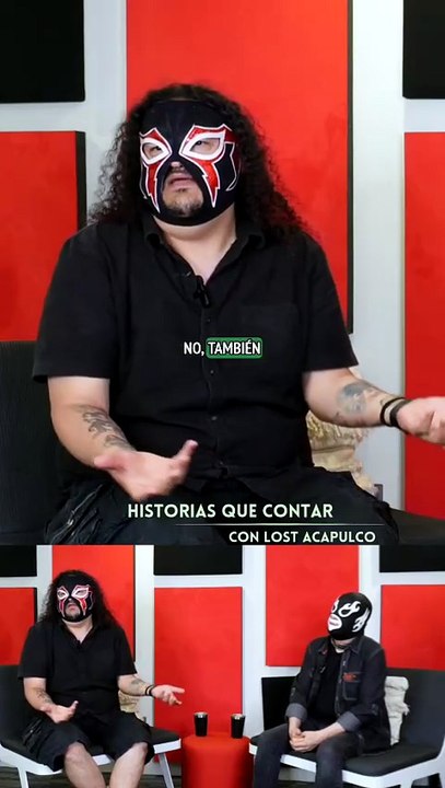 Es padre poner feliz con nuestra música: Lost Acapulco #music #dailymotion #video #shorts #interview