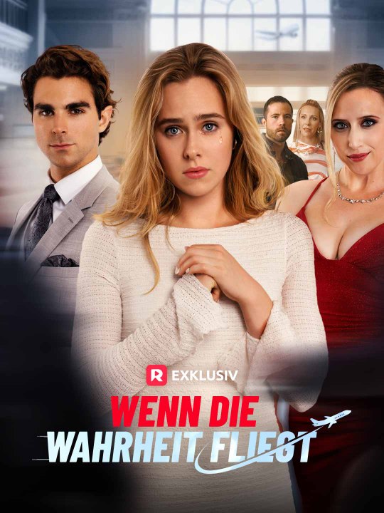 「Synchronisierung」Wenn die Wahrheit fliegt Ganze Folge