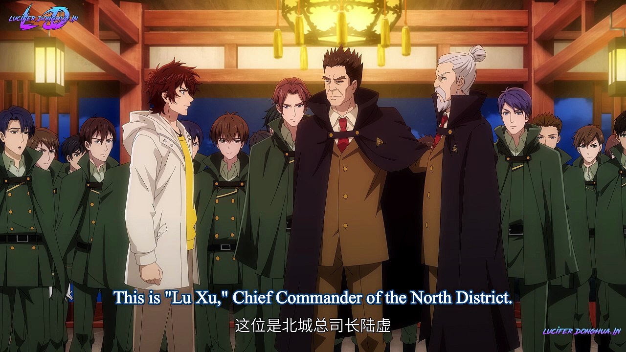 Full-Time Magister Season 7 Episode 06 English Sub - Lucifer Donghua