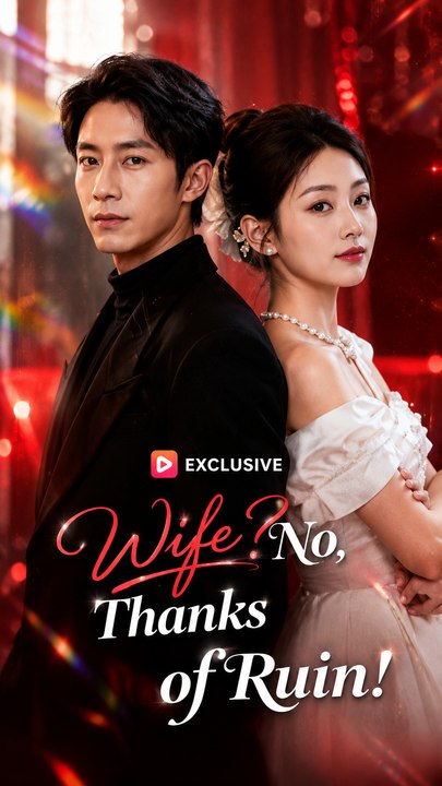 (Dubbed) Wife? No, Queen of Ruin! - Full Episode (ENGSUB) | Divorce Revenge, Powerful Woman, Queen's Comeback
