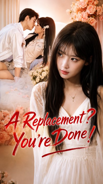 A Replacement? You're Done! - Full Episode (ENGSUB) | Betrayal, Revenge, Strong Woman's Comeback