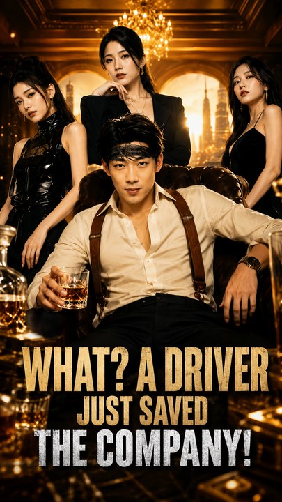 What A Driver Just Saved the Company! - Full Episode (ENGSUB) | Hidden Tycoon, Secret Identity, Heiress Romance