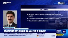 Valeur ajoutée : Ils apprécient De’Longhi - 10/06