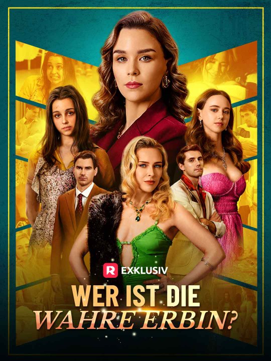 「Synchronisierung」Wer ist die wahre Erbin? Ganze Folge