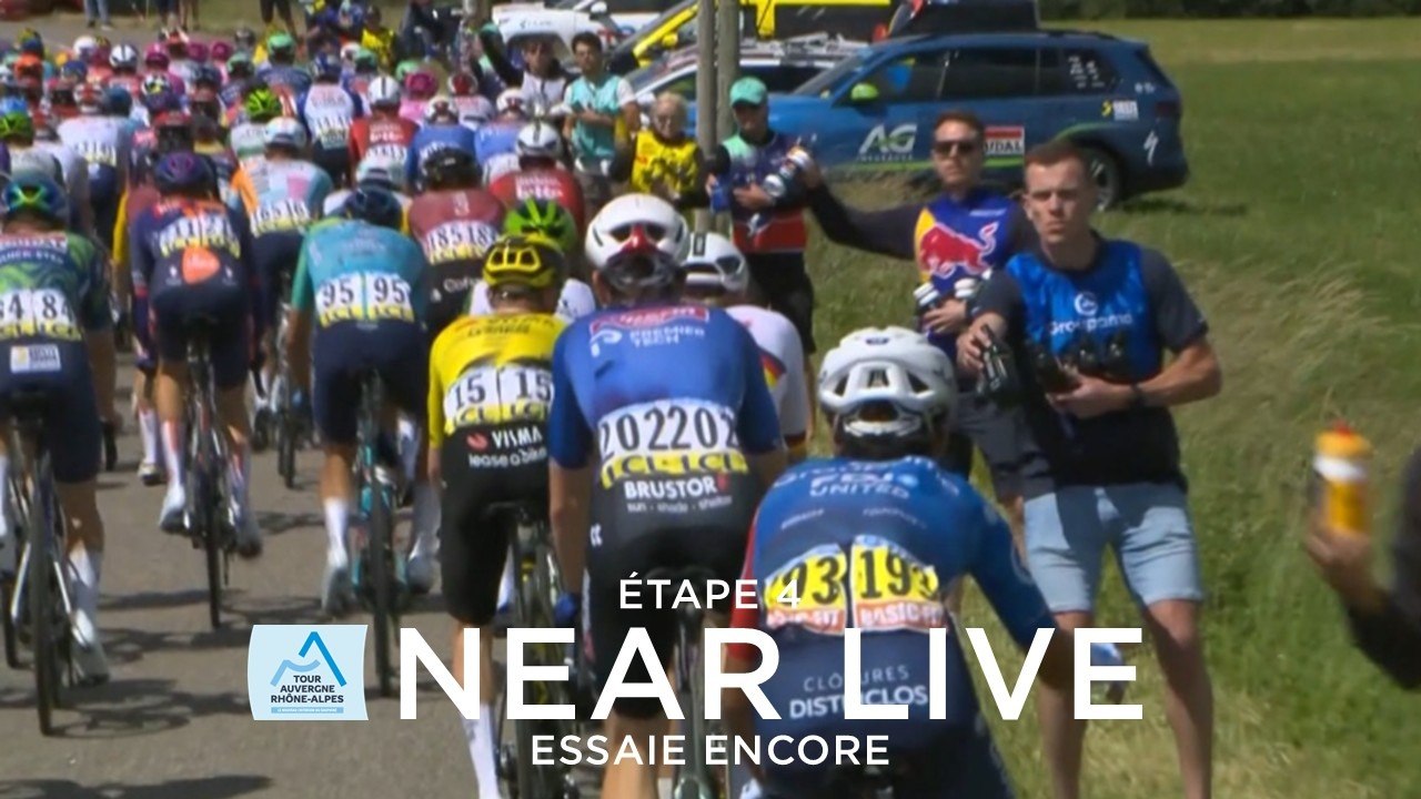 Near live - Stage 4 - Essaie encore