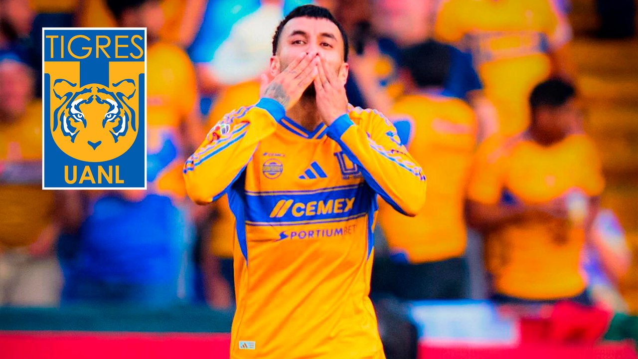 Tigres niega negociaciones por Ángel Correa y cuentan con él para el Apertura 2026: "Es fundamental para la institución"