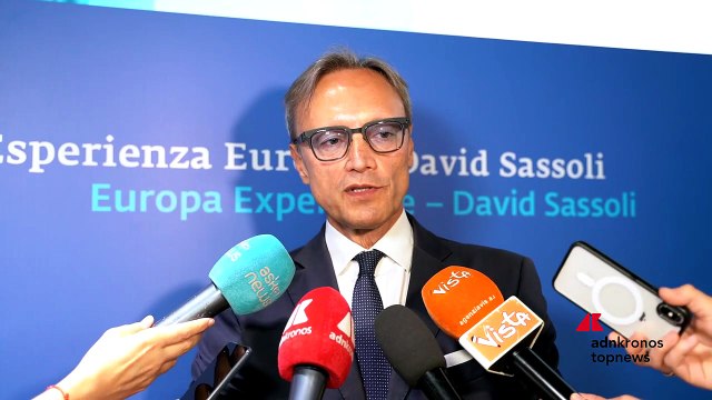 Unione Europea: Spada (Parlamento europeo), 'Parlamento europeo spinge per più risorse su difesa, salute e crescita'