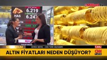 Altın yatırımcısına kötü haber! Düşüş derinleşiyor