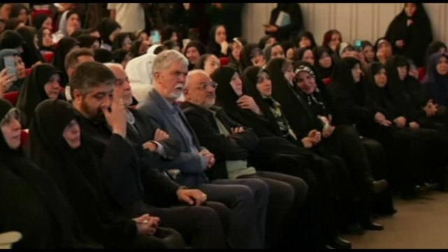 Iran, Pezeshkian: Usa e Israele incitano Paesi arabi contro di noi
