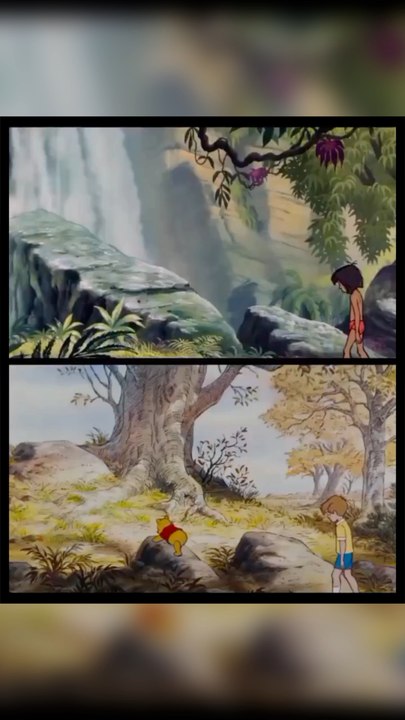 Disney nous a vendu les "mêmes" dessins animés pendant des années...