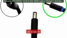Genuine ADC180TM 19.5V 9.23A 180W Laptop Charger 7.4x5.0mm AC ... -- Hot Deal 2026 | Limited Offer!