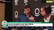 Alex Kerp, contra los empresarios que anuncian despidos por IA