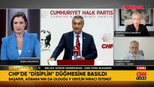 CHP'de 9 vekilin ihracı istendi