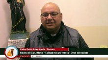 Padre Pedro Ojeda - Comunidad de San Antonio