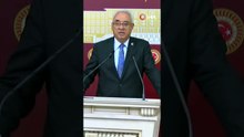 DSP Genel Başkanı Aksakal, CHP'li Emir'in "DSP'ye katılalım" teklifini doğruladı