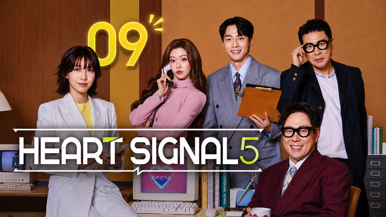 Ep 9 Heart Signal Season 5 Eng Sub