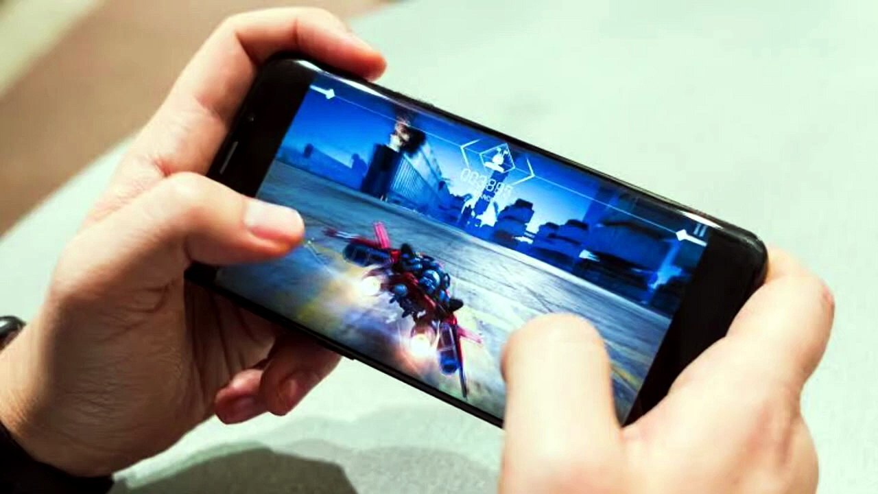 CARA BERMAIN GAME DI ANDROID TV