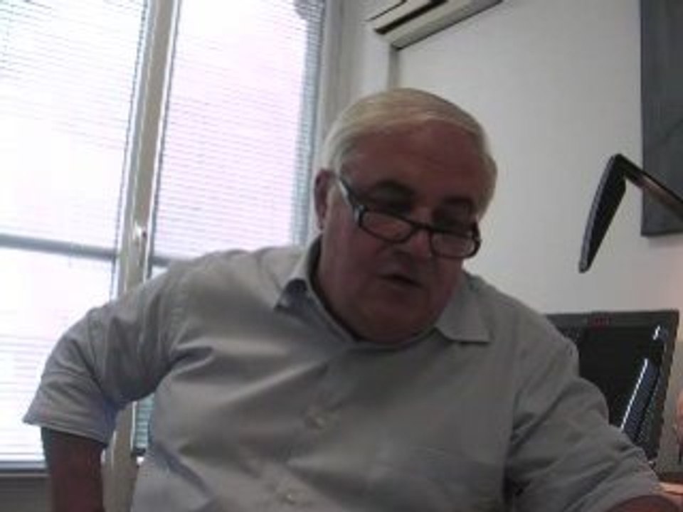 Ayer 3 Projets 2008