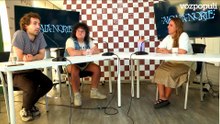 Alcalá Norte: "Hace seis meses me dolía hablar y mi trabajo consistía en cantar"