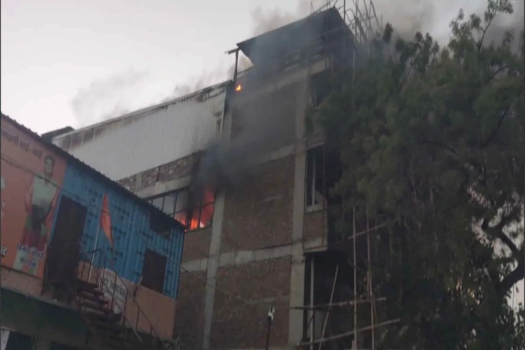 Jodhpur Fire: जोधपुर के निजी अस्पताल में लगी आग, समय रहते मरीजों को सुरक्षित निकाला गया