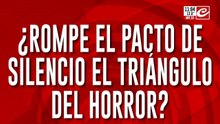 Femicidio de Agostina: ¿se rompe el pacto de silencio d elos detenidos?