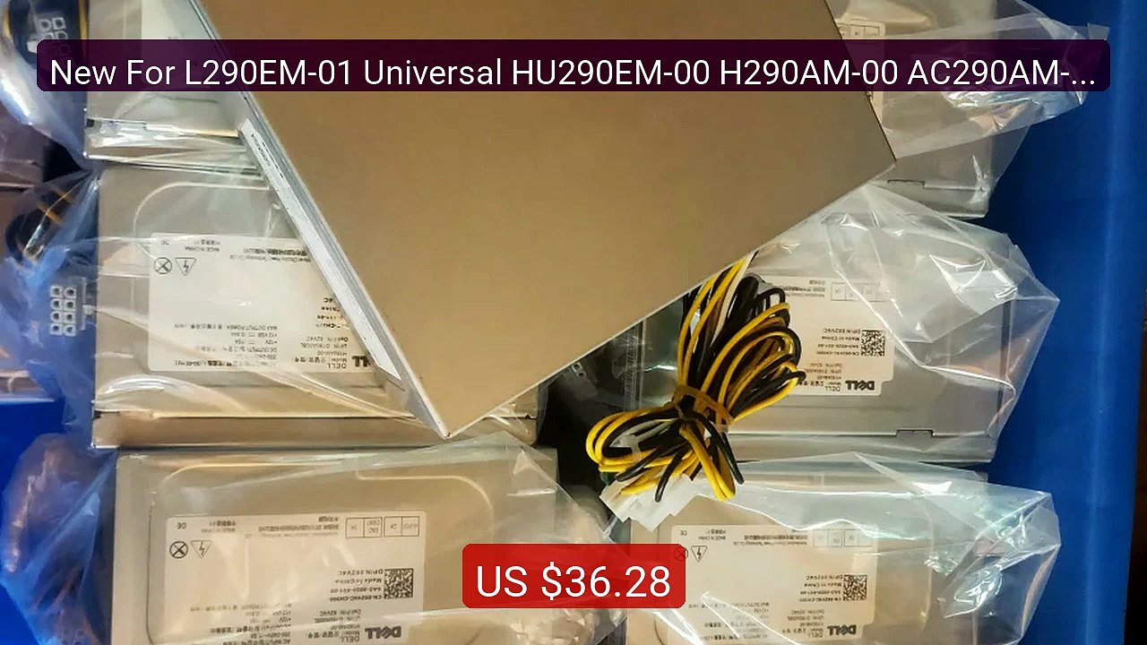 New For L290EM-01 Universal HU290EM-00 H290AM-00 AC290AM-00 Power ... -- Best Deal 2026 | Shop Now!