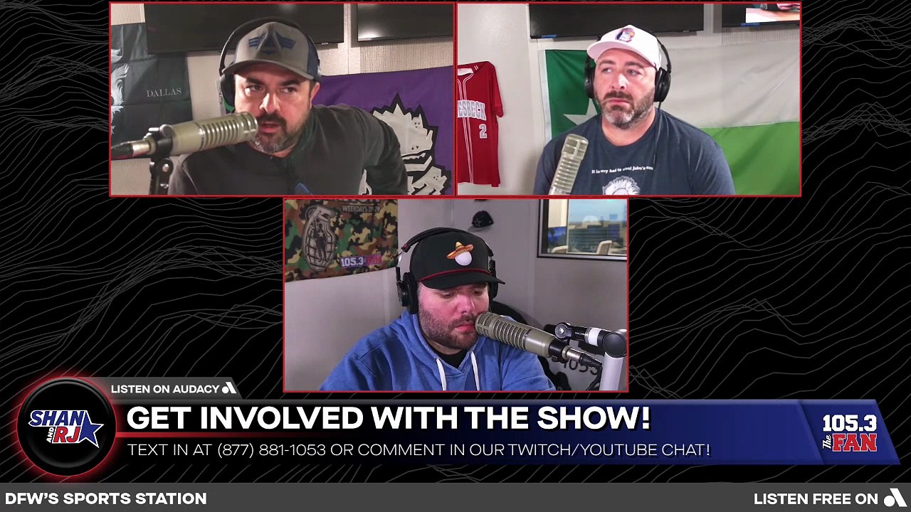 Schotty's Year 2 Adjustments, Improving Offensive Efficiency & Dak's Defining Question | Shan & RJ