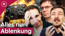 Der neue Konsolenkrieg ist ein Ablenkungsmanöver